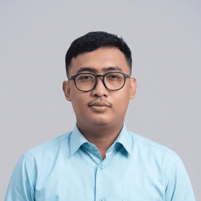 Foto Erian Sukarna Putera, S.Kom