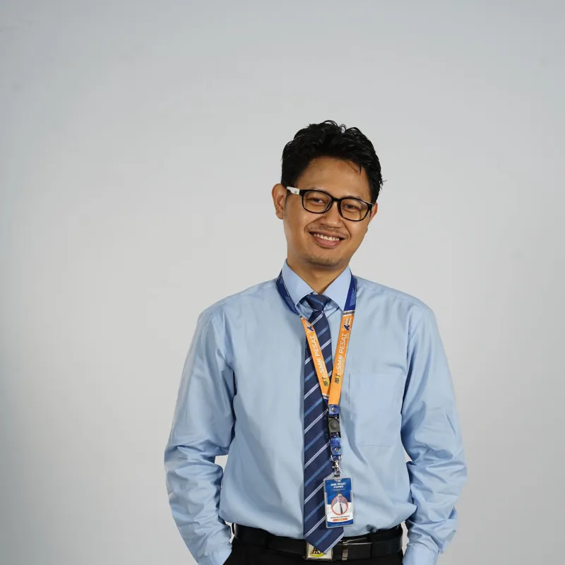 Foto Meidiyanto Yasin Nugraha, S.Kom