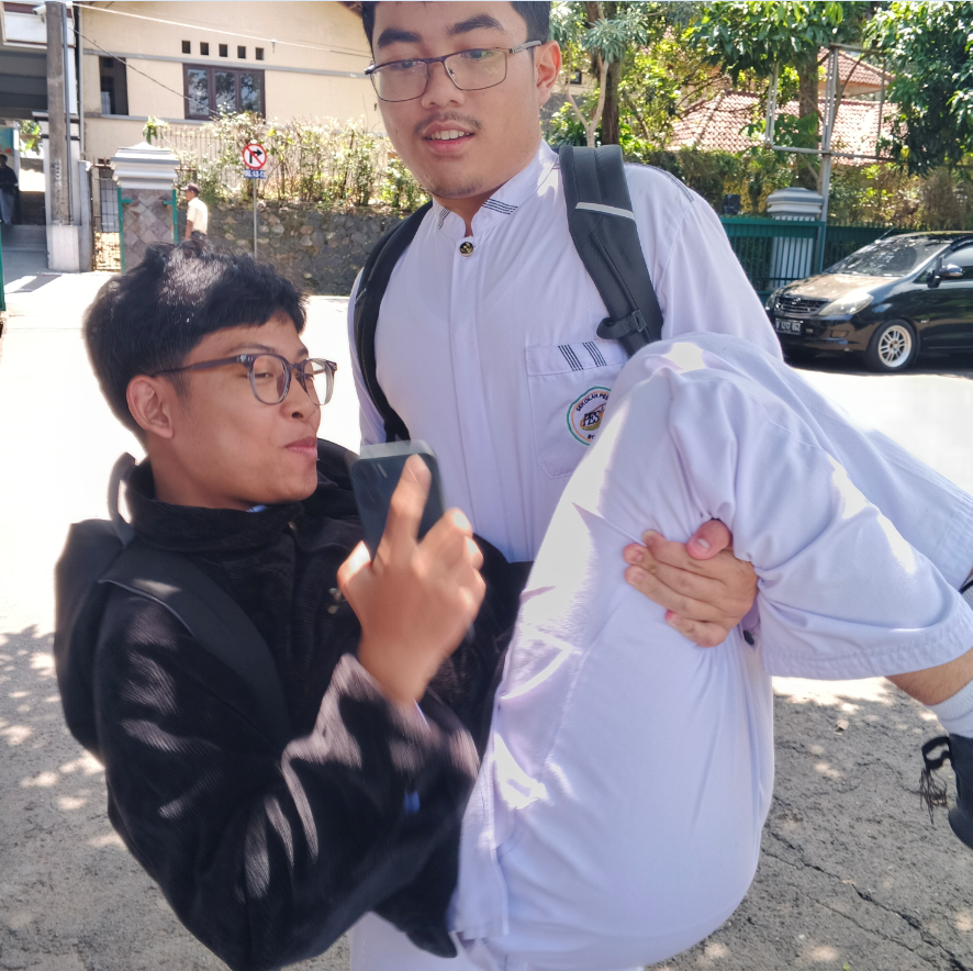MUHAMMAD KHAIRUL AZZAM