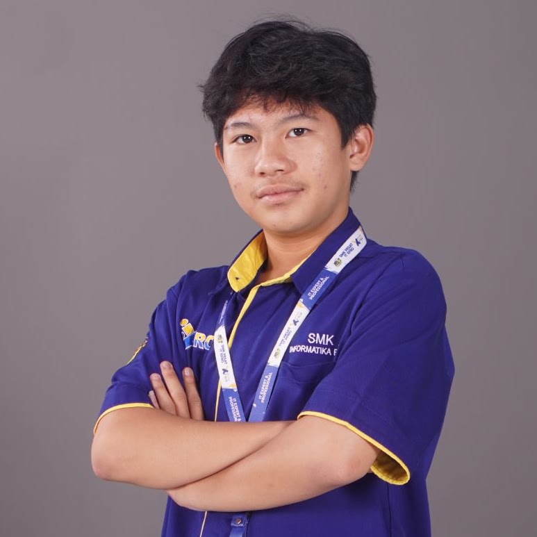 ALVIN RICHARD HIDAYAT ARAS